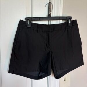 Black Women's Nike Shorts